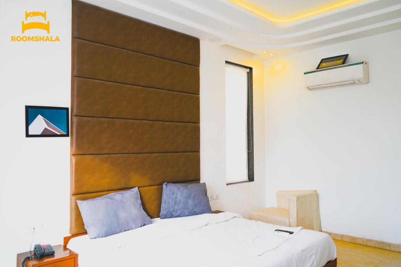 Hotel Ls 21 Badshahpur Exterior photo