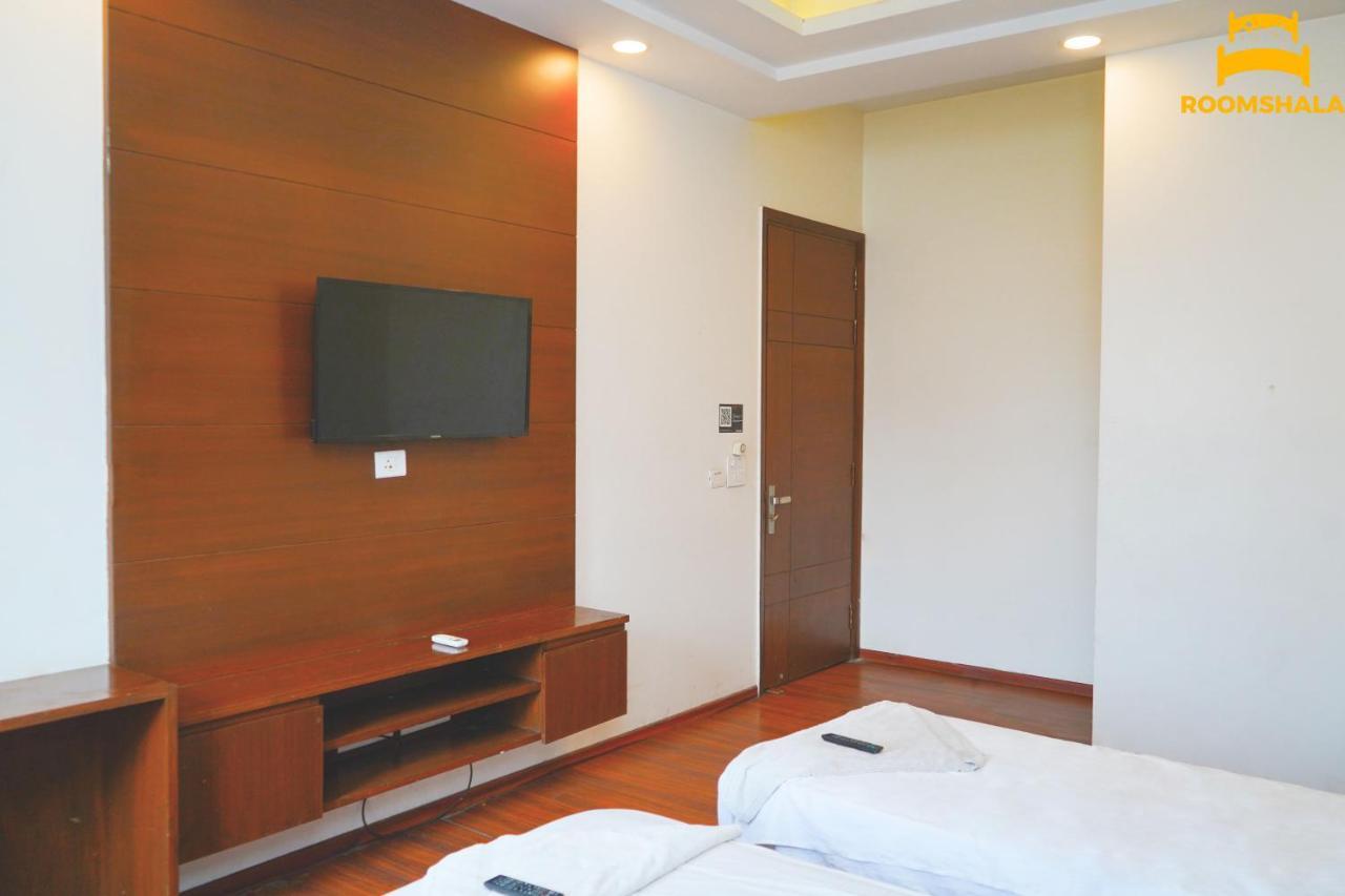 Hotel Ls 21 Badshahpur Exterior photo
