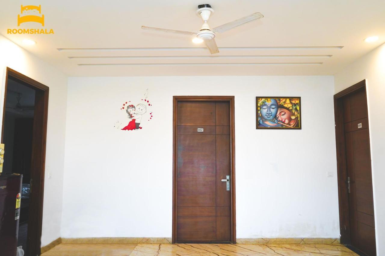 Hotel Ls 21 Badshahpur Exterior photo